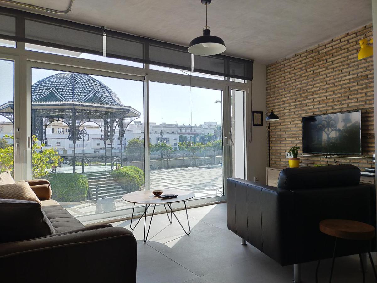 Central Loft ชิกลานา เด ลา ฟรอนเตรา ภายนอก รูปภาพ