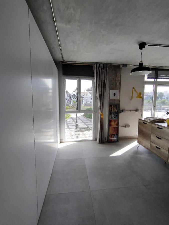 Central Loft ชิกลานา เด ลา ฟรอนเตรา ภายนอก รูปภาพ